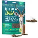 KAROO Wild Trail Bites Antilope | 227g